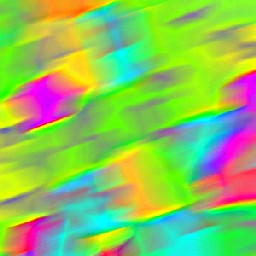Brushed Painting 032